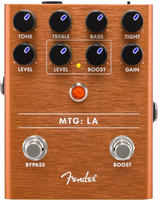 FENDER 0234547000, FENDER MTG: LA Tube Distortion