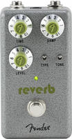 Fender 0234573000, Fender Hammertone Reverb effectpedaal (Bass, Gitarre) (0234573000)