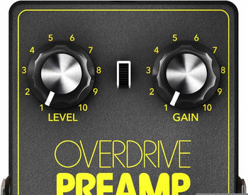 JHS Overdrive Preamp