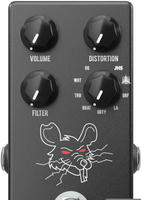 JHS PEDALS JHS PACKRAT WH, JHS PEDALS PackRat White - Overdrive Distortion Fuzz