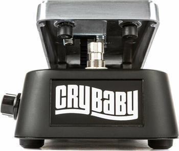 Jim Dunlop Cry Baby Custom Badass Dual Inductor Edition Wah-Wah Pedal