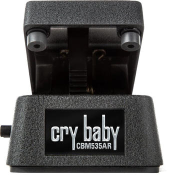 Jim Dunlop Cry Baby Mini 535Q Auto-Return Wah-Wah Pedal