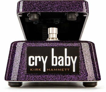 Jim Dunlop KH95X Kirk Hammett Collection Cry Baby Wah-Wah Pedal