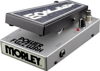Morley MTPFW 20/20 Power Fuzz Wah-Wah Pedal