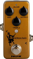 Nux Pedals MNU HORSEMAN-OD, Nux Pedals Horseman