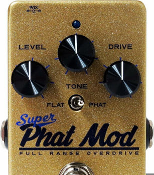 Keeley Super Phat Mod