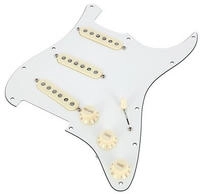 Fender 099-2345-506, Fender Prewired PG Strat 57/62 black (Instrumenten...
