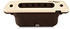 L.R. Baggs M80 Aktiver Soundhole Pickup für Akustikgitarre (LBM80)