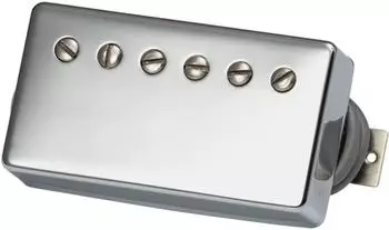 Gibson 57 Classic Humbucker 4-Leiter, Nickel Cover (PU57DBNC4)