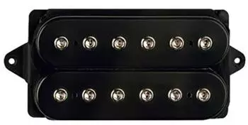 DiMarzio LiquiFire Humbucker, John Petrucci Signature, schwarz (DP227BK)