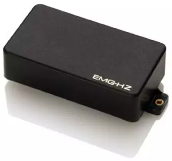 EMG H4A Alnico HZ Humbucker Tonabnehmer, schwarz (2066.00)