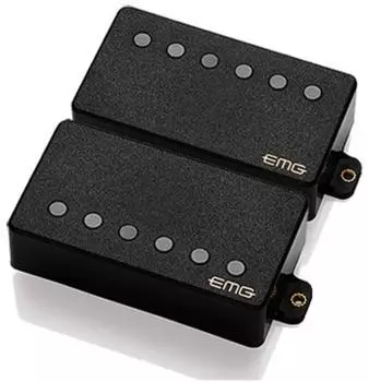 EMG 57/66 Humbucker Pickup-Set, schwarz (5041.00)