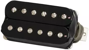 Gibson Custombucker Alnico III PAF Humbucker Tonabnehmer, double black (PUCBDB2)