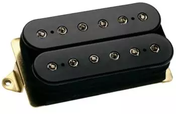 DiMarzio Super Distortion Humbucker Tonabnehmer, schwarz (DP100)