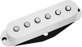 DiMarzio True Velvet Middle Tonabnehmer, schwarz (DP175S)
