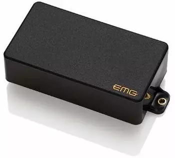 EMG 89R Dual Mode Humbucker, schwarz (89R)