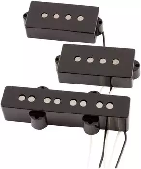 Fender Yosemite P/J Pickup Set, schwarz (992281000)