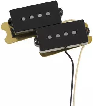 Fender Pure Vintage '60 Precision Bass Pickup Set (0992387000)