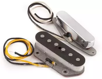 Fender Pure Vintage '64 Telecaster Pickup-Set (0992234000)