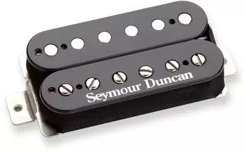 Seymour Duncan Custom 5 Humbucker Bridge-Tonabnehmer, schwarz (SSH-14 BLK)