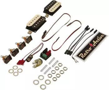 EMG Fat 55 Set Zebra