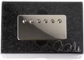 PRS \m/ Treble Humbucker Nickel Cover