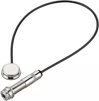 Schaller Oyster S/S Piezo Pickup Nickel