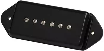 Gibson P-90 Dogear Black Cover