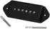 Gibson P-90 Dogear Black Cover