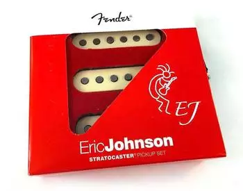 Fender Eric Johnson Pickup Set