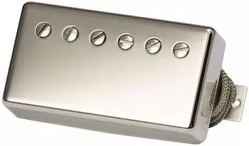 Gibson T-Type Rhythm Humbucker Nickel Cover