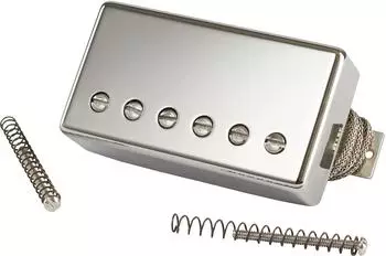 Gibson Burstbucker Type 3 Nickel Cover