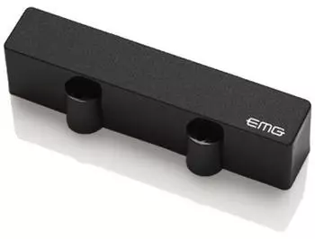 EMG SJ Black