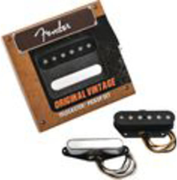 Fender Vintage 52 Tele Set