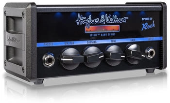 Hughes & Kettner Spirit Nano Head - Spirit of Rock (1007892)