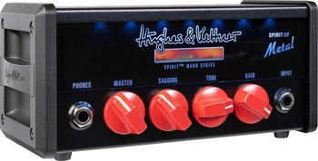 Hughes & Kettner Spirit Nano Head - Spirit of Metal (1007896)