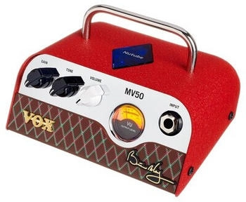 Vox MV50 Brian May Nutube Gitarrenverst&auml;rkerkopf (MV50BM)