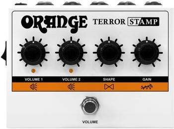 Orange Terror Stamp Hybrid Gitarrenverst&auml;rker (D-PD-TERROR-STAMP)