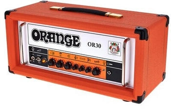 Orange OR30 Head R&ouml;hre Gitarrenverst&auml;rker (OR30-H-V2)
