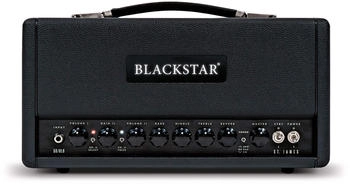Blackstar St. James 50 6L6H Gitarrenverstärker Topteil (BLBA180014)