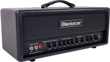 Blackstar HT Club 50H MK III Gitarrenverstärker Topteil Röhre (BLBA202003)