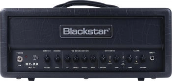 Blackstar HT-20RH MkIII Head Gitarrenverstärker Topteil (BLBA251002)