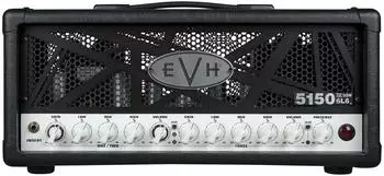 EVH 5150 III 50 Watt 6L6 Head Black