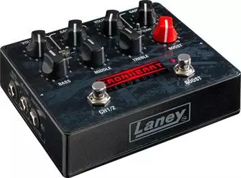 Laney Ironheart Foundry Loudpedal E-Gitarrenverstärker 60W