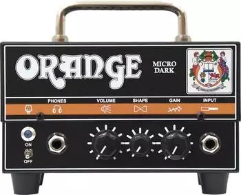 Orange Micro Dark