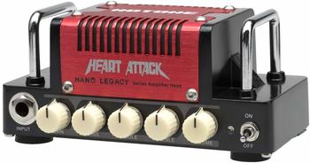 Hotone Nano Legacy Heart Attack