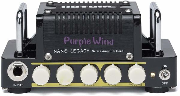 Hotone Nano Legacy Purple Wind