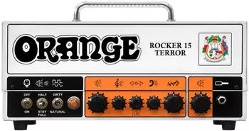 Orange Rocker 15 Terror Orange Rocker 15 Terror