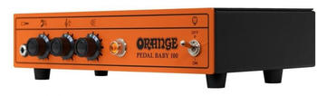Orange Pedal Baby 100