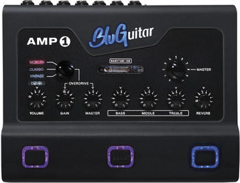BluGuitar AMP1 Iridium Edition